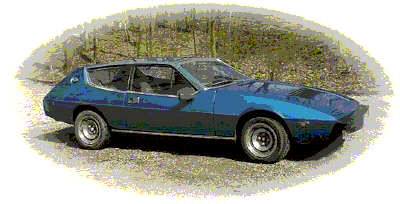1975 Lotus Elite